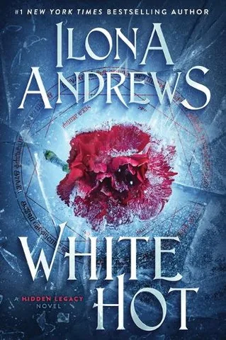 Cover of White Hot