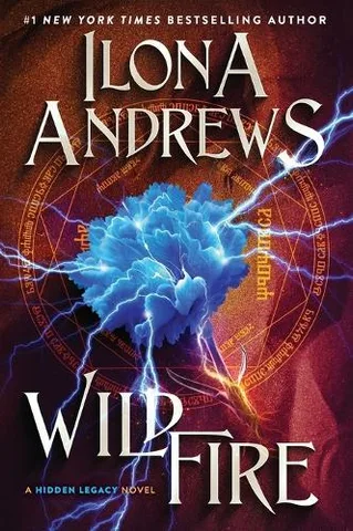 Cover of Wildfire