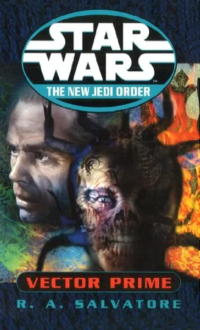 Cover of Vector Prime