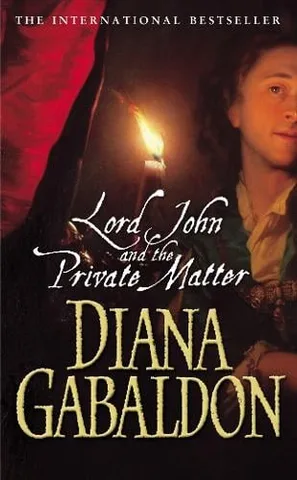 Cover of Lord John and the Private Matter