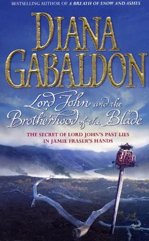 Cover of Lord John and the Brotherhood of the Blade