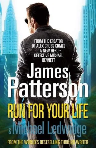 Cover of Run for Your Life