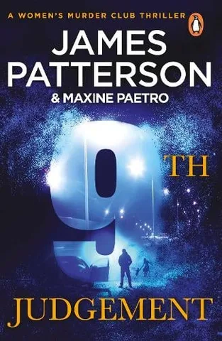 Cover of The 9th Judgment