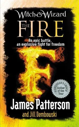 Cover of The Fire