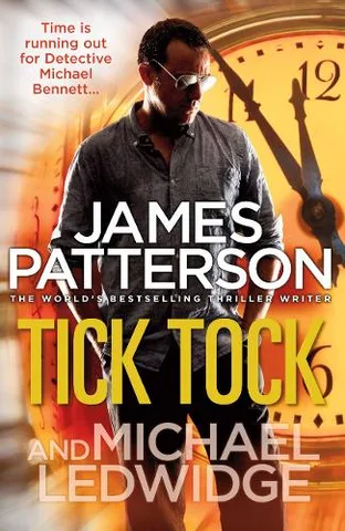 Cover of Tick Tock
