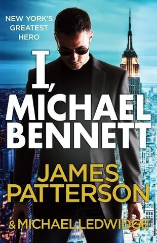 Cover of I, Michael Bennett