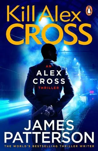 Cover of Kill Alex Cross