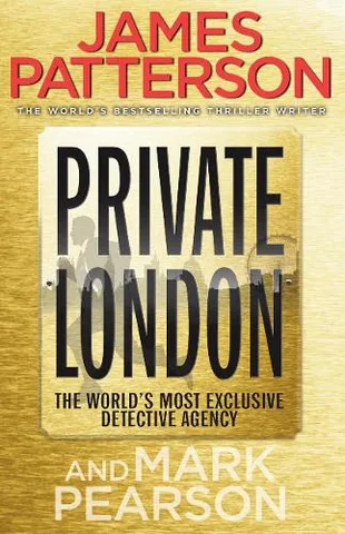 Cover of Private London