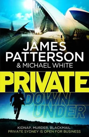Cover of Private Down Under