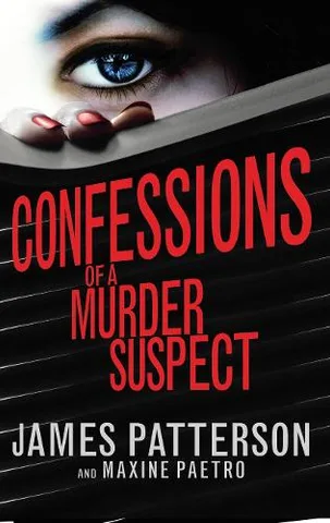 Cover of Confessions of a Murder Suspect
