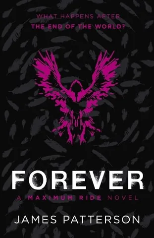 Cover of Maximum Ride Forever