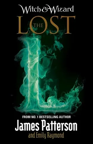 Cover of The Lost