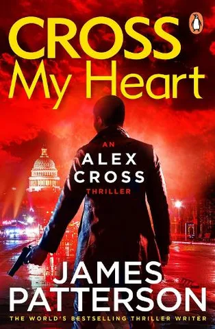 Cover of Cross My Heart