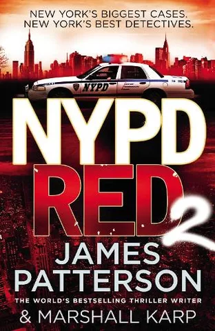 Cover of NYPD Red 2