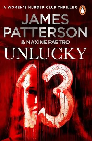 Cover of Unlucky 13