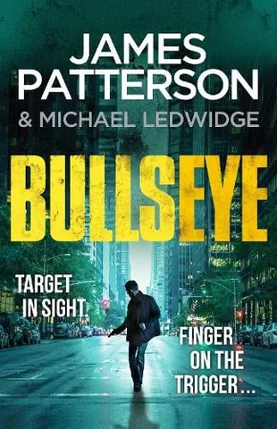 Cover of Bullseye