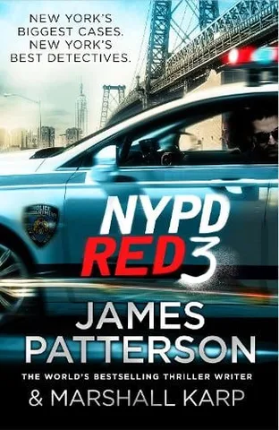 Cover of NYPD Red 3