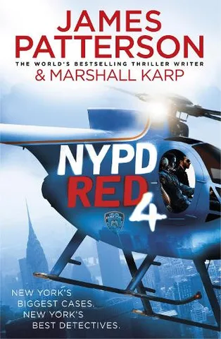 Cover of NYPD Red 4
