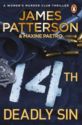 Cover of 14th Deadly Sin