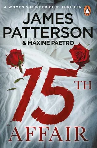 Cover of 15th Affair