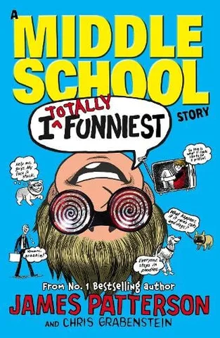 Cover of I Totally Funniest