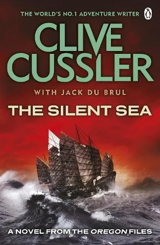 Cover of The Silent Sea