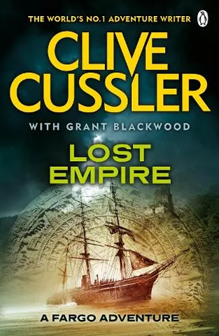 Cover of Lost Empire