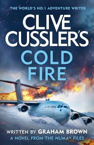 Cover of Cold Fire