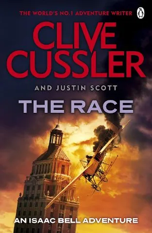 Cover of The Race