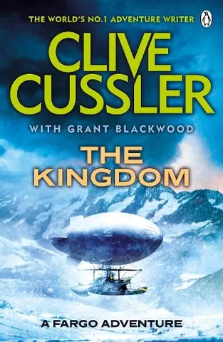 Cover of The Kingdom
