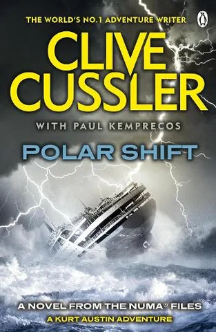 Cover of Polar Shift