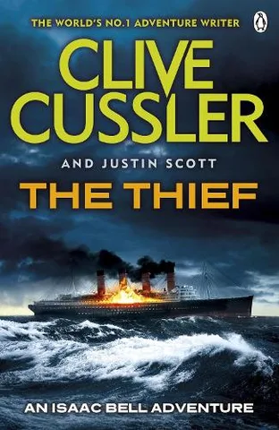 Cover of The Thief