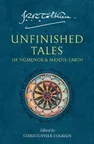 Cover of Unfinished Tales of Numenor and Middle-earth