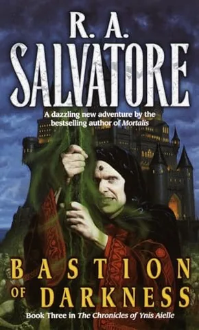 Cover of Bastion of Darkness