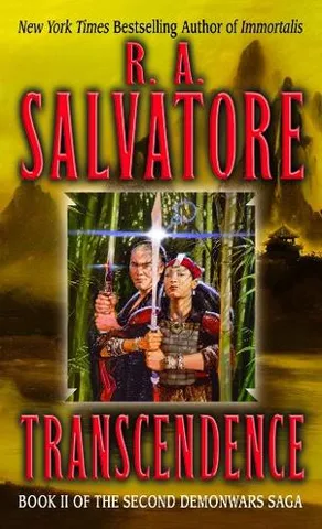 Cover of Transcendence
