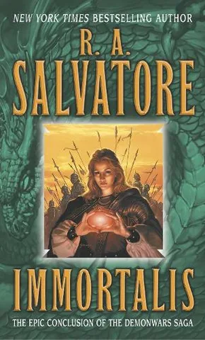 Cover of Immortalis