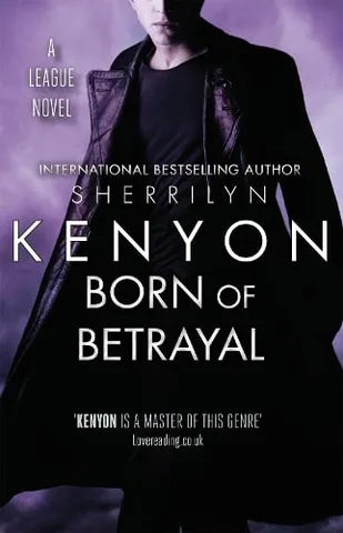Cover of Born of Betrayal