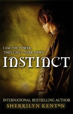 Cover of Instinct