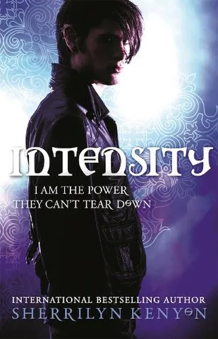 Cover of Intensity