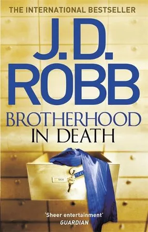 Cover of Brotherhood in Death