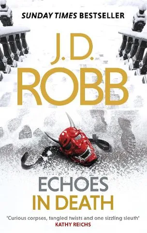 Cover of Echoes in Death