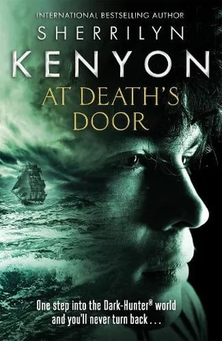 Cover of At Death’s Door