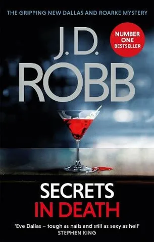 Cover of Secrets in Death