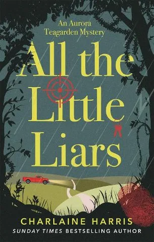 Cover of All the Little Liars
