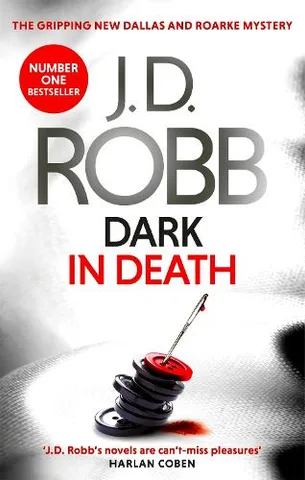 Cover of Dark in Death