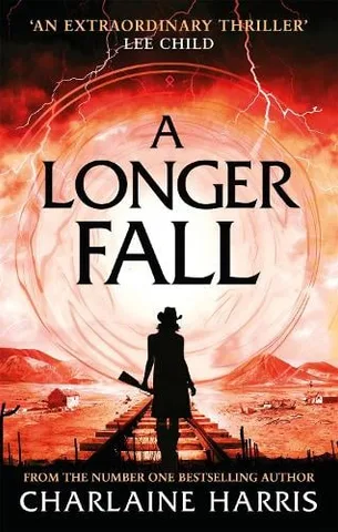 Cover of A Longer Fall