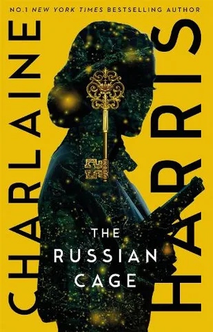 Cover of The Russian Cage