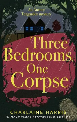 Cover of Three Bedrooms, One Corpse
