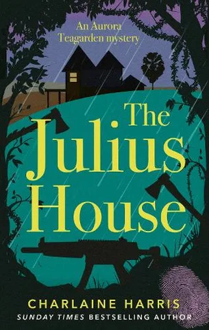 Cover of The Julius House