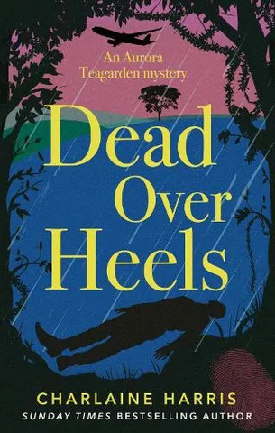 Cover of Dead Over Heels